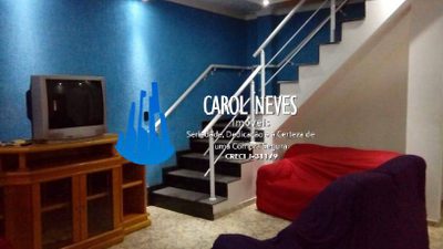 Sobrado, 5 quartos, 145 m² - Foto 3