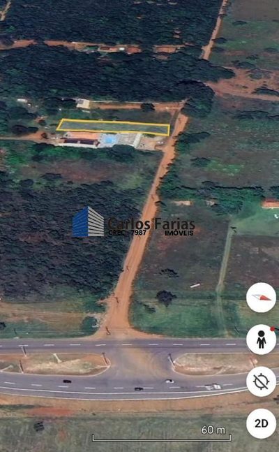 Loteamento e Condomínio, 1000 m² - Foto 2