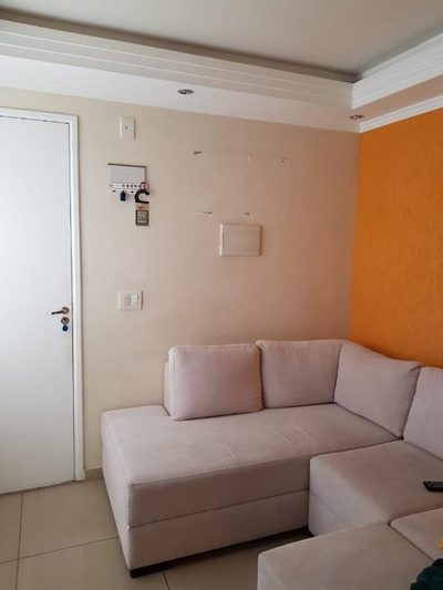 Apartamento, 2 quartos, 48 m² - Foto 4