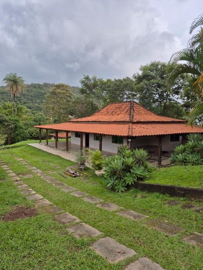 Casa de Condomínio, 4 quartos - Foto 1