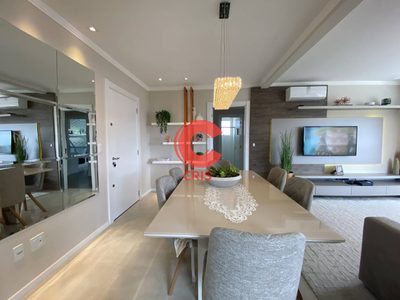 Apartamento, 3 quartos, 110 m² - Foto 5