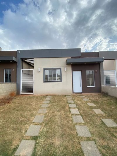 Casa, 2 quartos, 62 m² - Foto 2