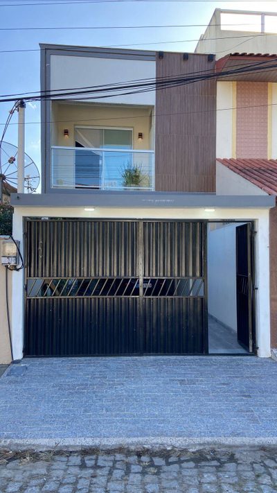 Casa, 4 quartos - Foto 1