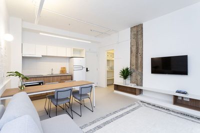 Apartamento, 1 quarto, 41 m² - Foto 1