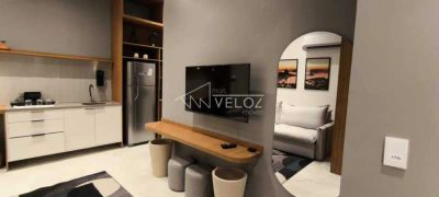 Apartamento, 1 quarto, 28 m² - Foto 4
