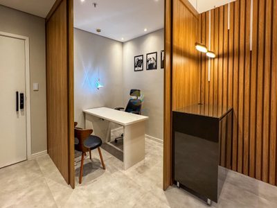 Sala-Conjunto, 33 m² - Foto 2