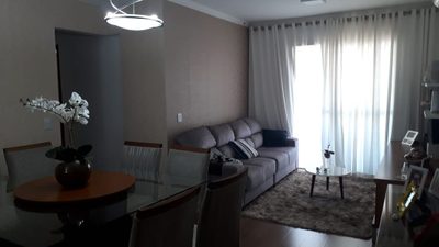 Apartamento, 3 quartos, 68 m² - Foto 1