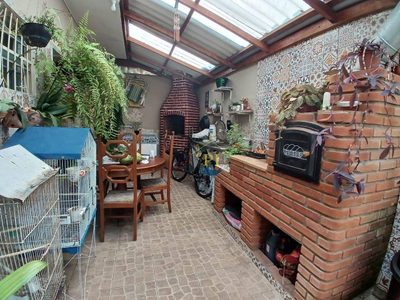 Casa, 3 quartos, 135 m² - Foto 2
