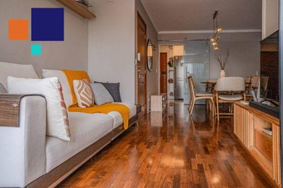 Apartamento, 3 quartos, 93 m² - Foto 5
