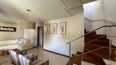 Casa de Condomínio, 3 quartos - Foto 4