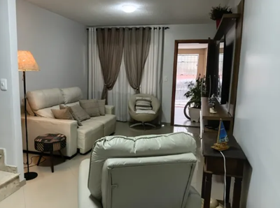 Casa, 2 quartos, 92 m² - Foto 2