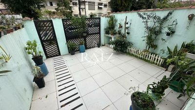 Sobrado, 3 quartos, 185 m² - Foto 2
