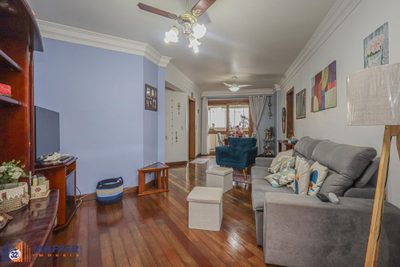 Apartamento, 3 quartos, 121 m² - Foto 4