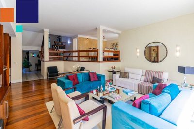 Casa, 4 quartos, 500 m² - Foto 2
