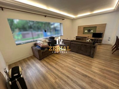 Sobrado, 4 quartos, 234 m² - Foto 2