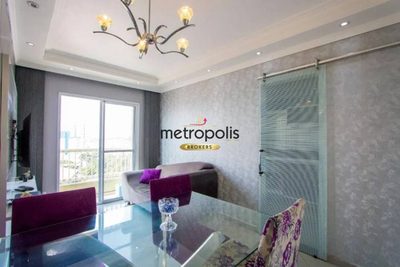 Apartamento, 2 quartos, 52 m² - Foto 3