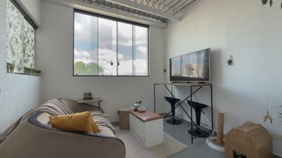Apartamento, 1 quarto, 40 m² - Foto 1