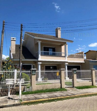 Sobrado, 4 quartos, 181 m² - Foto 2