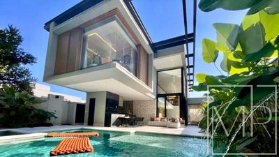 Casa, 5 quartos, 391 m² - Foto 1