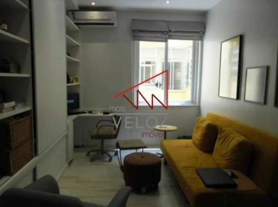 Apartamento, 1 quarto, 46 m² - Foto 2