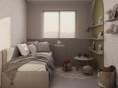 Apartamento, 2 quartos, 53 m² - Foto 4