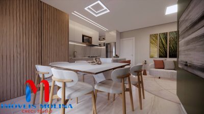 Apartamento, 2 quartos - Foto 2