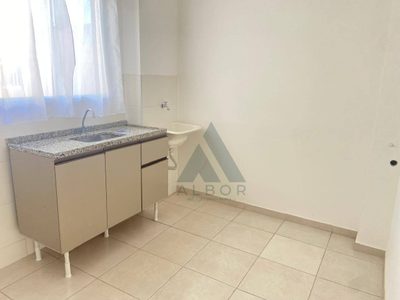 Apartamento, 2 quartos, 42 m² - Foto 1