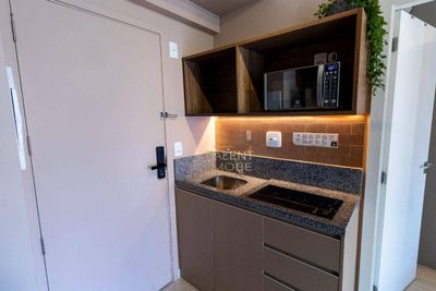 Kitnet-Studio, 26 m² - Foto 4