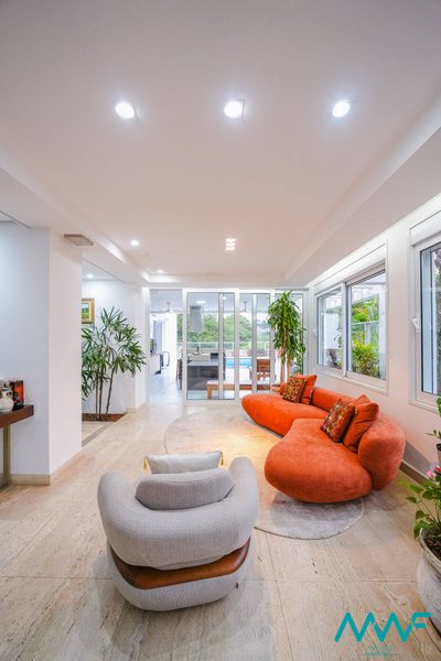 Casa de Condomínio, 5 quartos - Foto 4