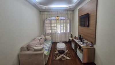 Sobrado, 3 quartos, 100 m² - Foto 1