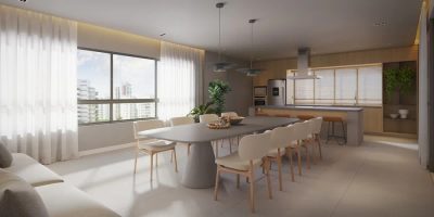 Apartamento, 2 quartos, 54 m² - Foto 3