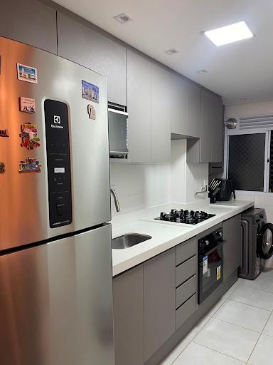 Apartamento, 2 quartos, 45 m² - Foto 1