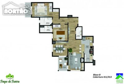 Casa, 2 quartos, 49 m² - Foto 5