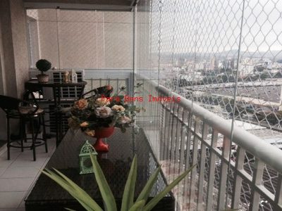 Apartamento, 3 quartos, 114 m² - Foto 1