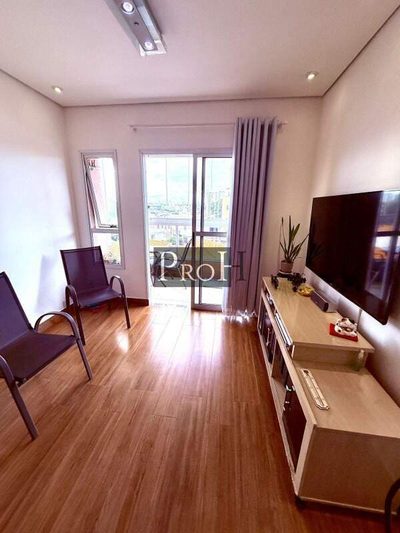 Apartamento, 3 quartos, 88 m² - Foto 1