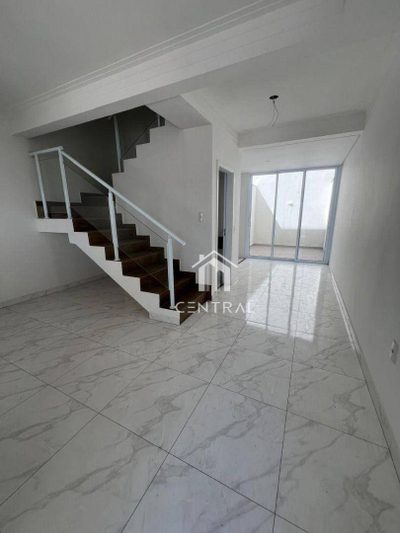 Sobrado, 2 quartos, 93 m² - Foto 1