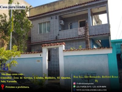 Casa, 2 quartos, 39 m² - Foto 1