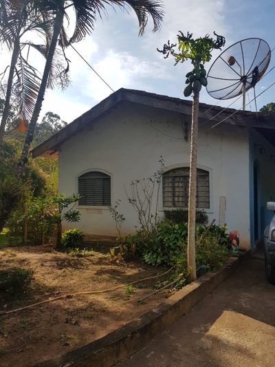 Sítio, 3 quartos, 1500 m² - Foto 1