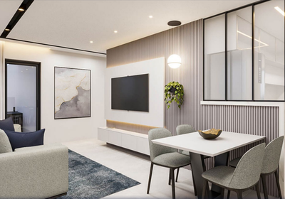 Apartamento, 2 quartos, 66 m² - Foto 2