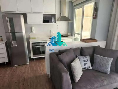 Apartamento, 1 quarto, 42 m² - Foto 1