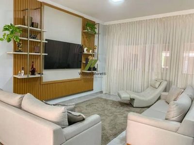 Casa, 3 quartos, 203 m² - Foto 1