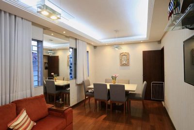Apartamento, 3 quartos, 122 m² - Foto 1