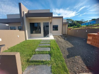 Casa, 3 quartos, 80 m² - Foto 2