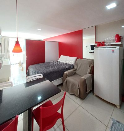 Apartamento, 1 quarto, 31 m² - Foto 4