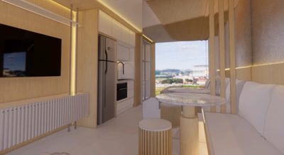 Apartamento, 1 quarto, 24 m² - Foto 5