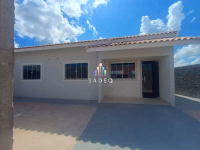Casa, 3 quartos - Foto 1