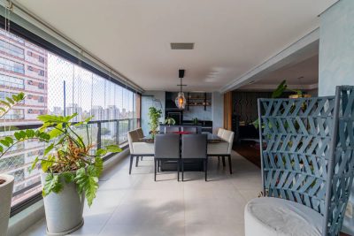 Apartamento, 3 quartos, 209 m² - Foto 1