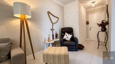 Apartamento, 2 quartos, 82 m² - Foto 2
