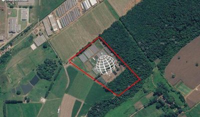 Terreno, 7 hectares - Foto 1