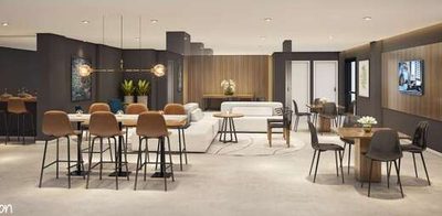 Apartamento, 2 quartos, 35 m² - Foto 5